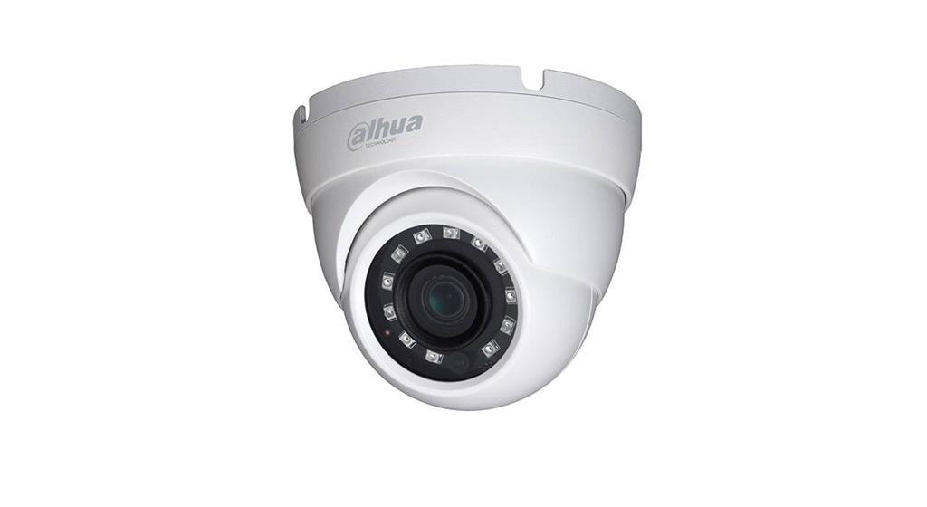 دوربین مداربسته دام داهوا مدل HDW1200MP Dahua DH-HAC-HDW1200MP DOME CCTV Camera