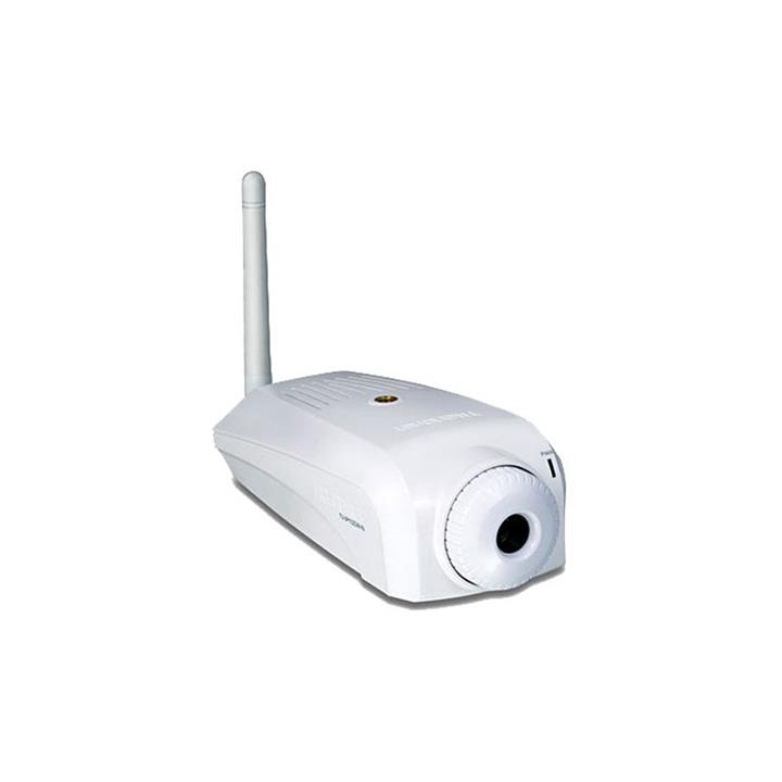 دوربین تحت شبکه بی‌سیم ترندنت مدل IP-100W-N Trendnet IP-100W-N Wireless Network Camera