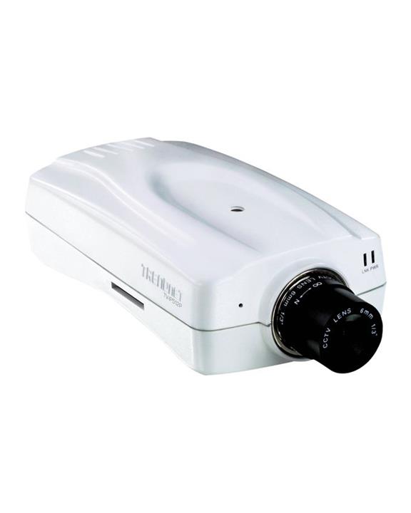 دوربین تحت شبکه بی‌سیم ترندنت مدل TV-IP522P Trendnet TV-IP522P Wireless Network Camera