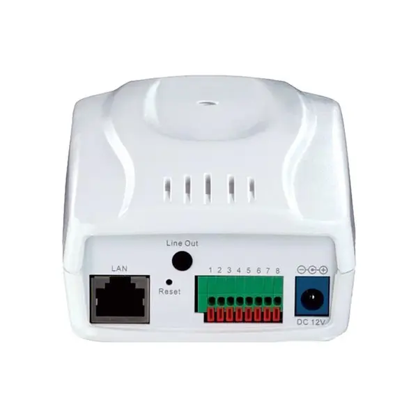 دوربین تحت شبکه بی سیم ترندنت مدل TV-IP522P Trendnet TV-IP522P Wireless Network Camera