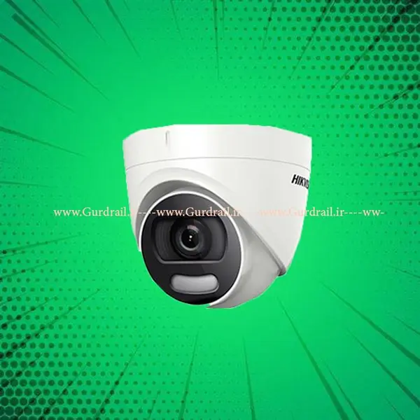 دوربین مداربسته دام 2 مگاپیکسل بولت ضدآب هایک ویژن Hikvison DS-2CE72DFT-F - 4