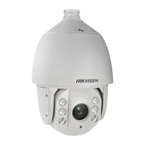 دوربین دام 2 مگاپیکسل PTZ هایک ویژن مدل DS-2DE7220IW-AE Hikvision DS-2DE7220IW-AE 2MP 20X Network IR PTZ Dome Camera