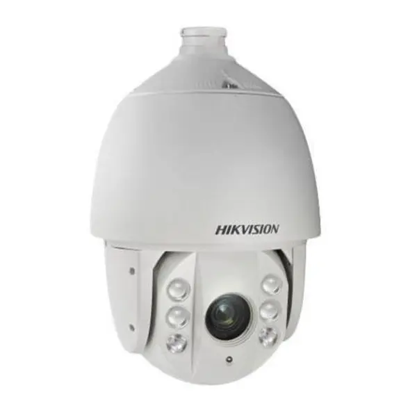 دوربین دام 2 مگاپیکسل PTZ هایک ویژن مدل DS-2DE7220IW-AE Hikvision DS-2DE7220IW-AE 2MP 20X Network IR PTZ Dome Camera - 2