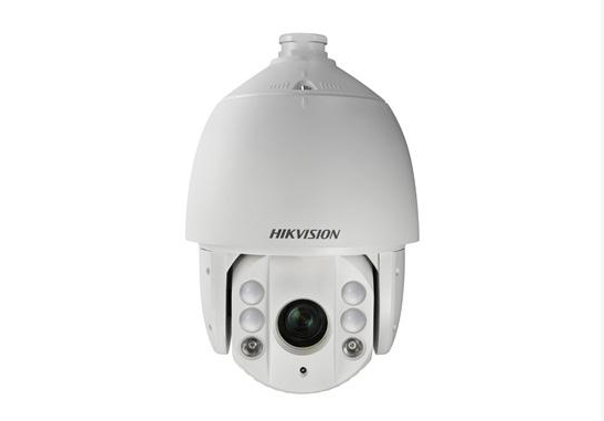 دوربین دام 2 مگاپیکسل PTZ هایک ویژن مدل DS-2DE7220IW-AE Hikvision DS-2DE7220IW-AE 2MP 20X Network IR PTZ Dome Camera