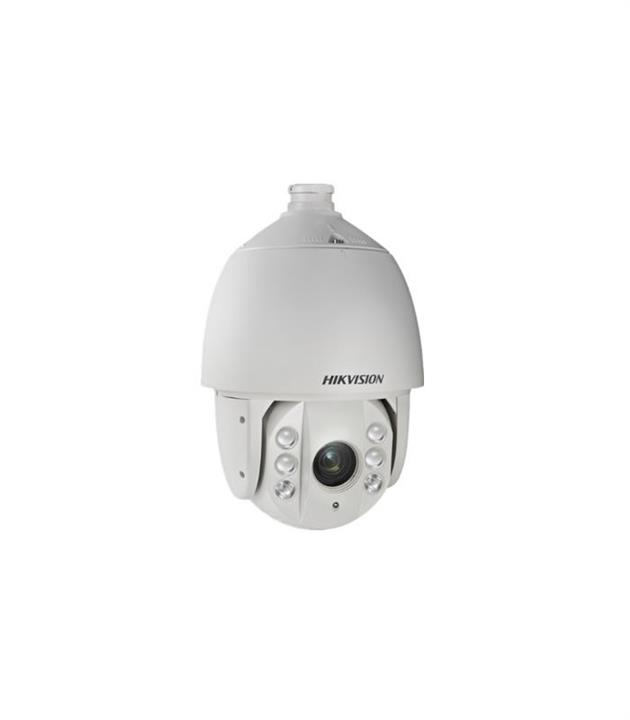 دوربین دام 2 مگاپیکسل PTZ هایک ویژن مدل DS-2DE7220IW-AE Hikvision DS-2DE7220IW-AE 2MP 20X Network IR PTZ Dome Camera