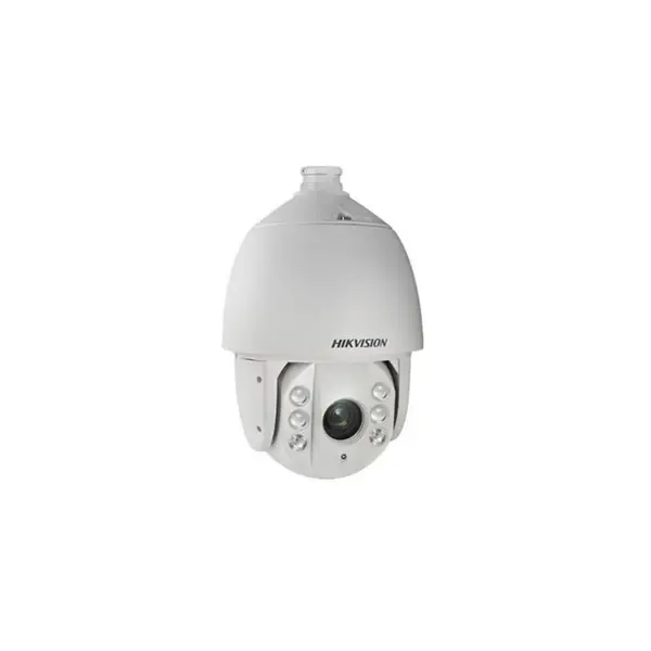 دوربین دام 2 مگاپیکسل PTZ هایک ویژن مدل DS-2DE7220IW-AE Hikvision DS-2DE7220IW-AE 2MP 20X Network IR PTZ Dome Camera - 4