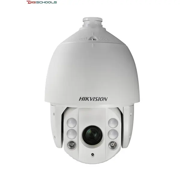 دوربین دام 2 مگاپیکسل PTZ هایک ویژن مدل DS-2DE7220IW-AE Hikvision DS-2DE7220IW-AE 2MP 20X Network IR PTZ Dome Camera - 3