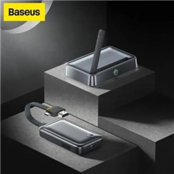 دانگل انتقال تصویر بیسیم بیسوس 4K مدل Baseus WKGQ050013