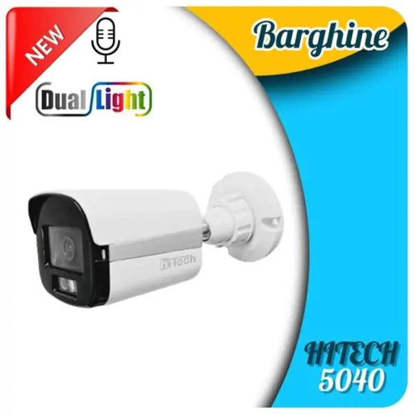 دوربین مداربسته بولت هایتک مدل 5040 - 2