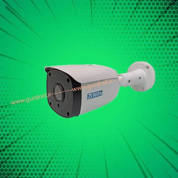 دوربین مداربسته بولت AHD هایتک مدل HT-2336 - 2