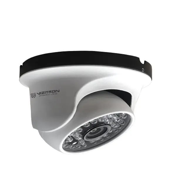 دوربین مداربسته AHD دام ویزیترون مدل VZ-58XF20