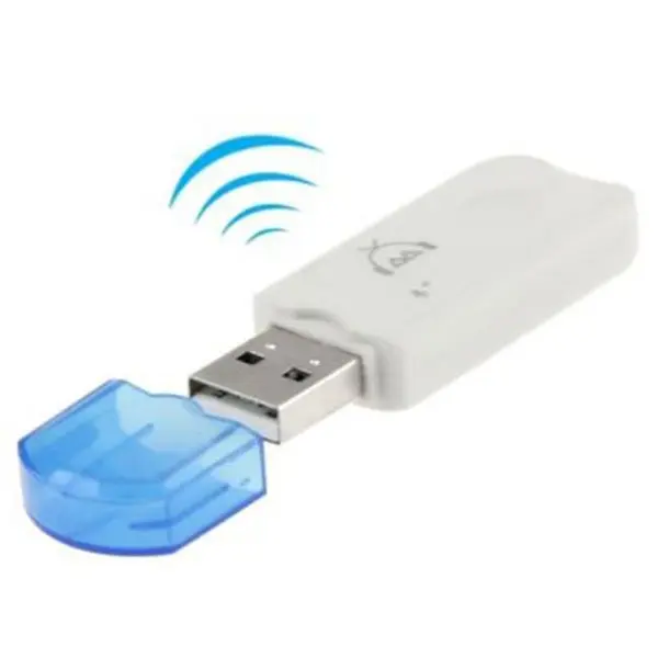 دانگل بلوتوث گیرنده صدا تسکو مدل BT-101                                         Tsco BT-101 Bluetooth Audio Receiver Dongle TSCO BT 101 Bluetooth USB Dongle