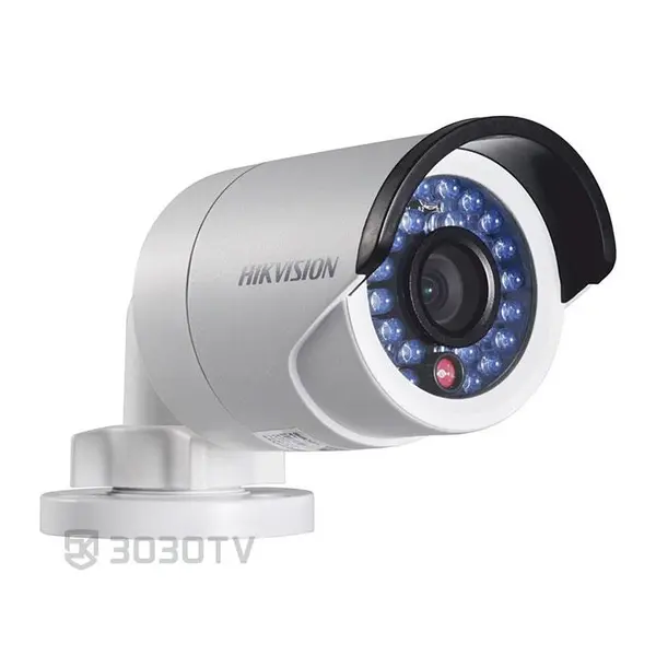 دوربین مدار بسته هایک ویژن مدل DS-2CD2052-I Hikvision DS-2CD2052-I Network Bullet Camera - 3