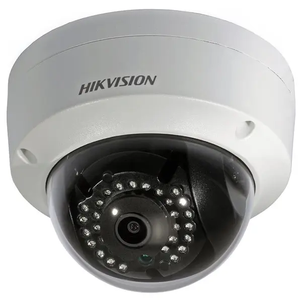 دوربین مدار بسته هایک ویژن مدل DS-2CD2152F-IS Hikvision DS-2CD2152F-IS 5MP Vandal-Resistant Network Dome Camera - 5