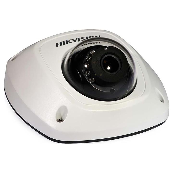 دوربین مدار بسته هایک ویژن مدل DS-2CD2542FWD-IS Hikvision DS-2CD2542FWD-IS 4MP Network Mini Dome Camera