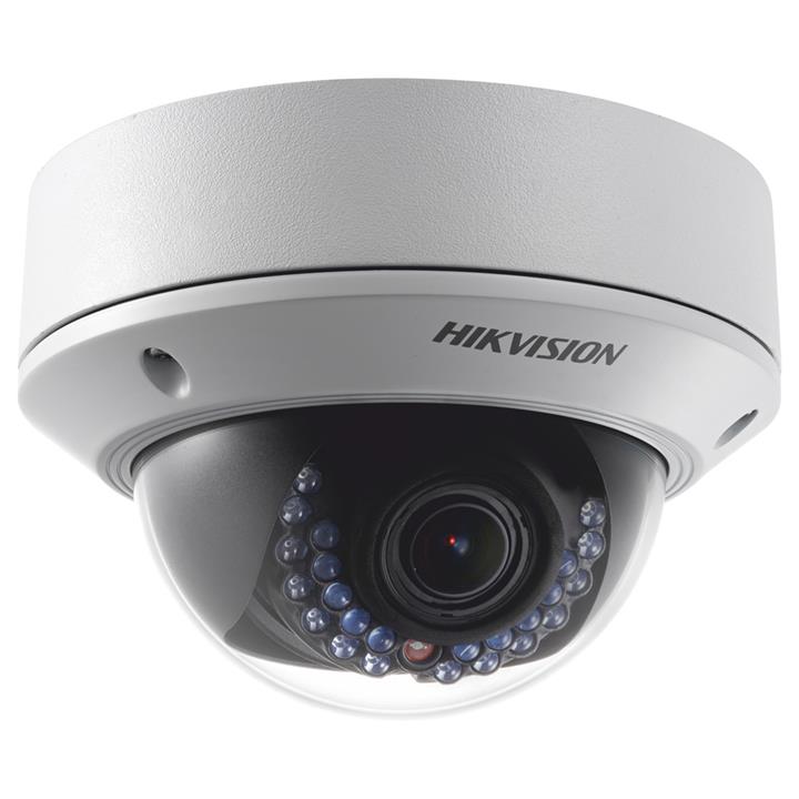 دوربین مدار بسته هایک ویژن مدل DS-2CD2720F-I Hikvision DS-2CD2720F-I 2MP Dome Network Camera