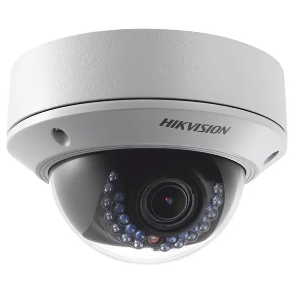 دوربین مدار بسته هایک ویژن مدل DS-2CD2720F-I Hikvision DS-2CD2720F-I 2MP Dome Network Camera - 5