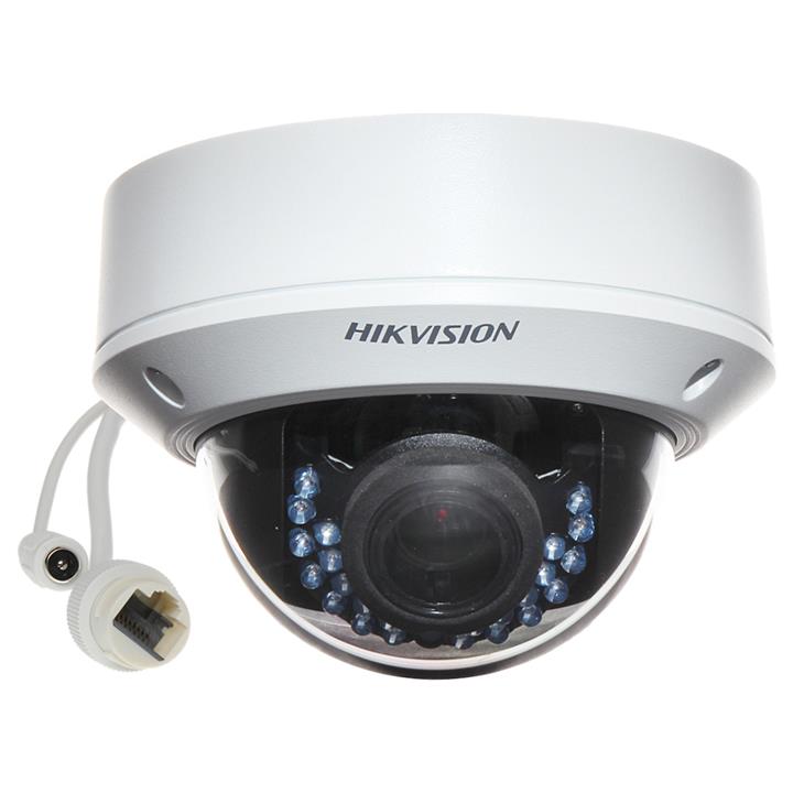 دوربین مدار بسته هایک ویژن مدل DS-2CD2720F-I Hikvision DS-2CD2720F-I 2MP Dome Network Camera