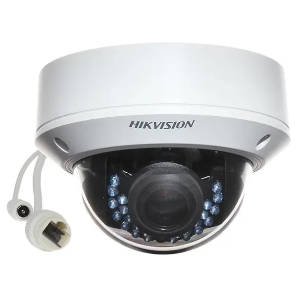 دوربین مدار بسته هایک ویژن مدل DS-2CD2720F-I Hikvision DS-2CD2720F-I 2MP Dome Network Camera - 2