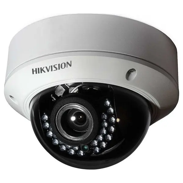 دوربین مدار بسته هایک ویژن مدل DS-2CD2720F-I Hikvision DS-2CD2720F-I 2MP Dome Network Camera - 3