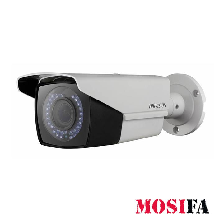 دوربین مداربسته مدل DS-2CE16D0T-VFIR3F Hikvision DS-2CE16D0T-VFIR3F Bullet Camera