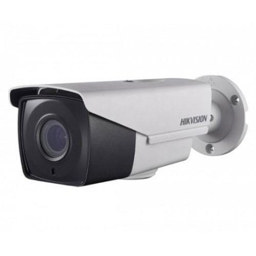 دوربین مدار بسته هایک ویژن مدل DS-2CE16F7T-IT3Z Hikvision DS-2CE16F7T-IT3Z 3MP Motorized VF EXIR Bullet Camera