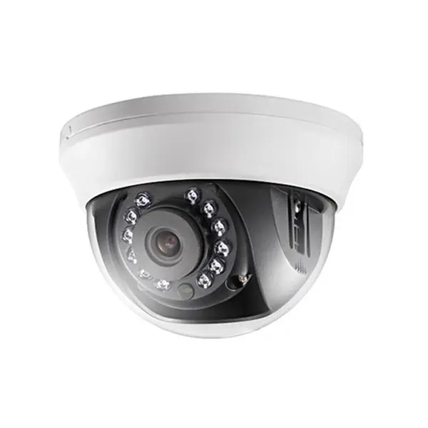 دوربین مدار بسته هایک ویژن مدل DS-2CE56D0T-IRMM Hikvision DS-2CE56D0T-IRMM HD1080P Indoor IR Dome Camera