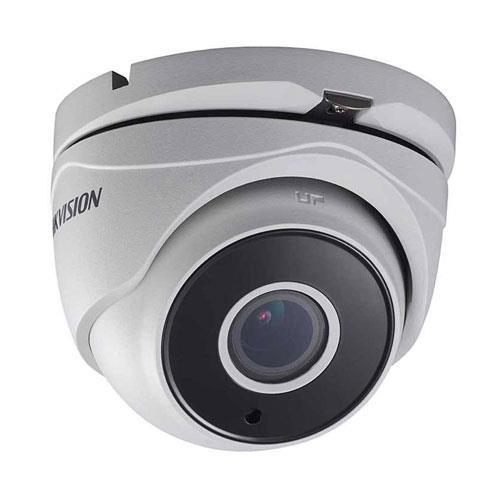 دوربین مدار بسته هایک ویژن مدل DS-2CE56F7T-IT3Z Hikvision DS-2CE56F7T-IT3Z 3MP WDR Motorized VF EXIR Turret Camera