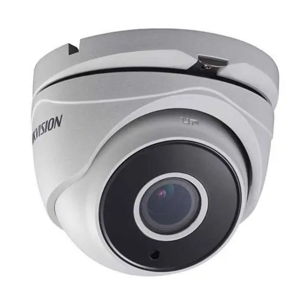دوربین مدار بسته هایک ویژن مدل DS-2CE56F7T-IT3Z Hikvision DS-2CE56F7T-IT3Z 3MP WDR Motorized VF EXIR Turret Camera - 2