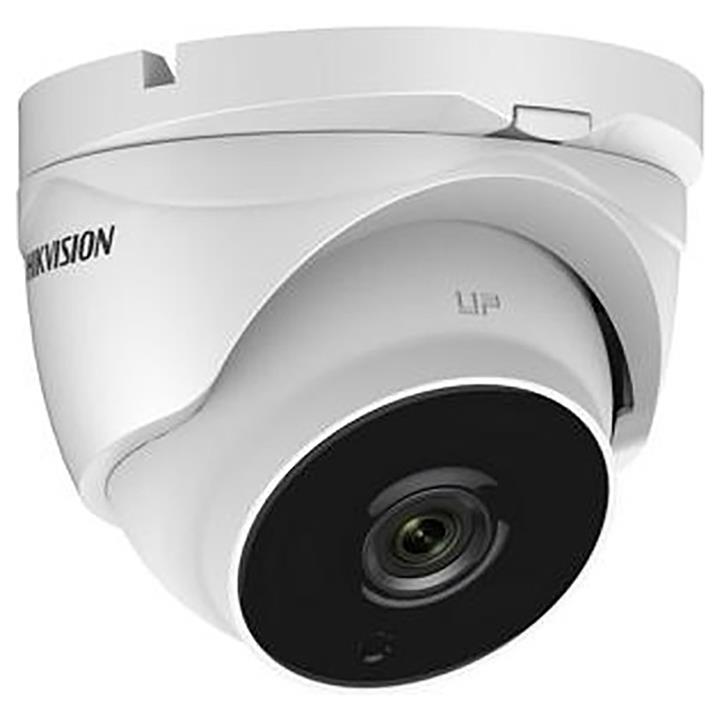 دوربین مدار بسته هایک ویژن مدل DS-2CE56F7T-IT3Z Hikvision DS-2CE56F7T-IT3Z 3MP WDR Motorized VF EXIR Turret Camera