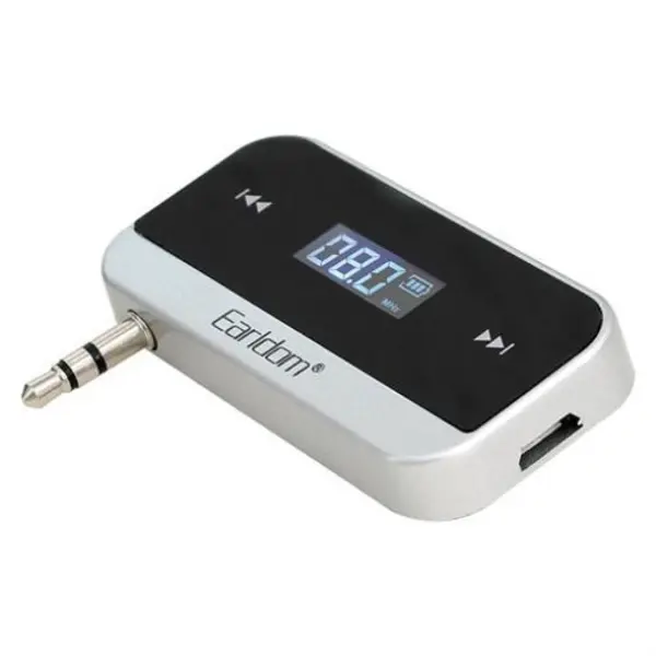گیرنده و فرستنده بلوتوث اتومبیل Earldom ET-M14 - 5