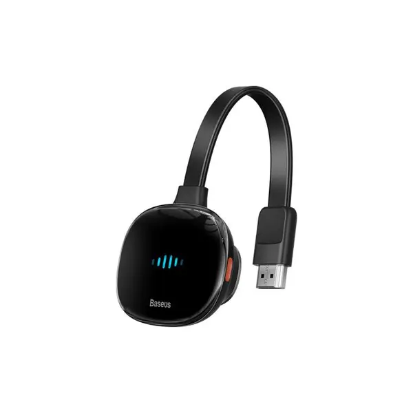 دانگل HDMI بیسوس | Baseus Shimmer Wireless Display Adaptor CATPQ-A01 Baseus Shimmer Wireless Display Adaptor CATPQ-A01