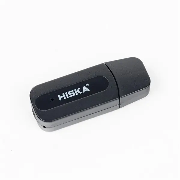 دانگل بلوتوث هیسکا مدل HR-31 USB DONGLE HISKA HR31
