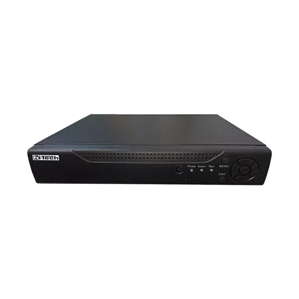 دوربین مدار بسته سیستم امنیتی حرفه ای هایتک HT-218-2mp-2B