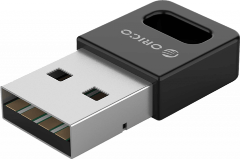 دانگل بلوتوث مدل ORICO BTA-409 Orico  BTA409 Bluetooth USB Dongle