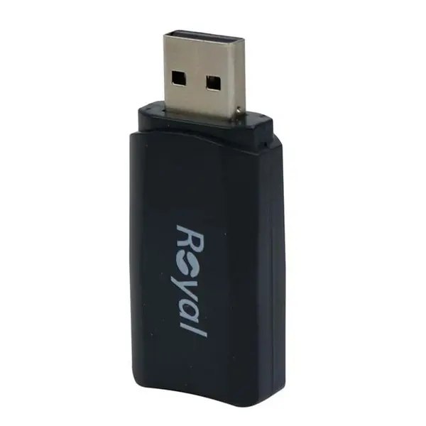 دانگل بلوتوث صدا رویال Royal RB-101