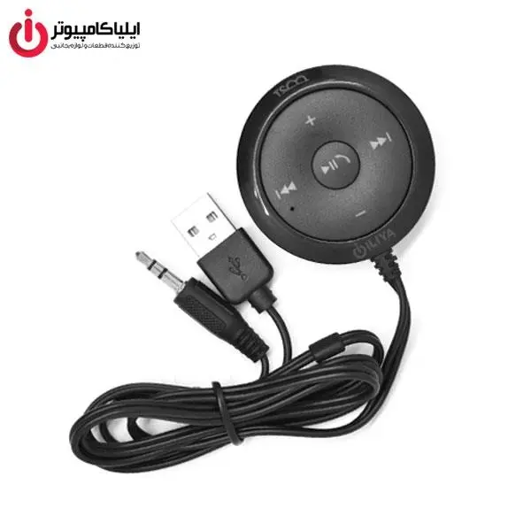 دانگل بلوتوث  تسکو TSCO BT102 TSCO BT 102 Bluetooth USB Dongle
