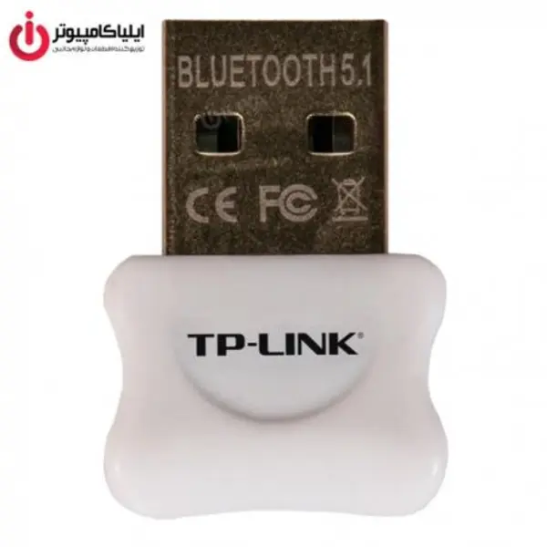دانگل بلوتوث USB ورژن 5.1 برند TP-Link طرح High Copy - 5