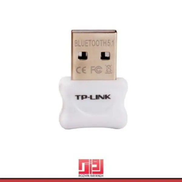 دانگل بلوتوث USB ورژن 5.1 برند TP-Link طرح High Copy - 2