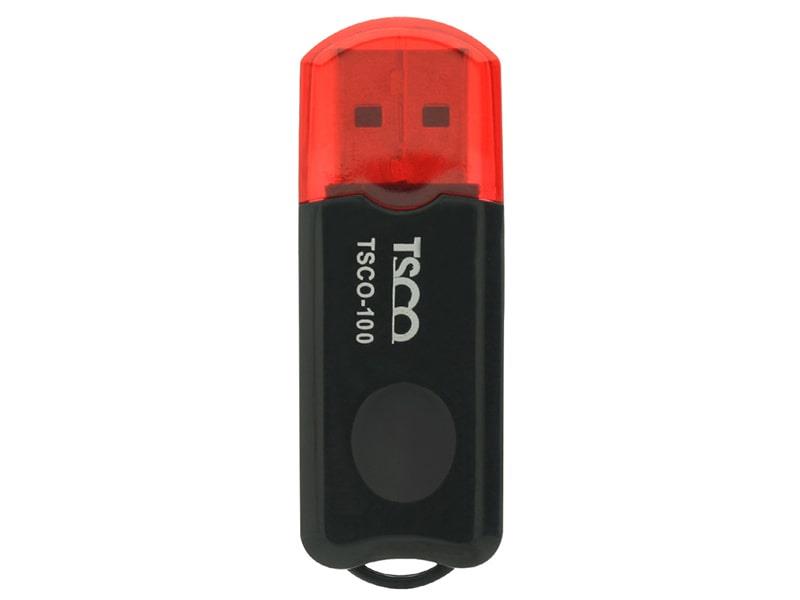 دانگل بلوتوث USB تسکو مدل BT100 TSCO BT100 Bluetooth USB Dongle