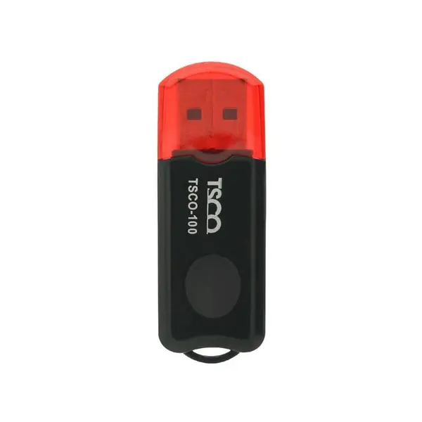 دانگل بلوتوث USB تسکو مدل BT100 TSCO BT100 Bluetooth USB Dongle