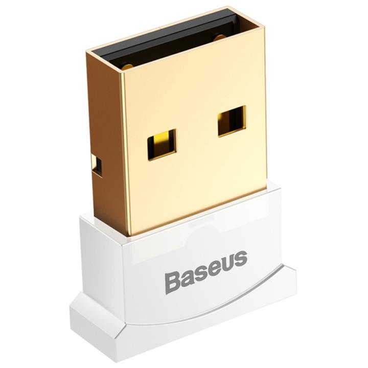 آداپتور USB بلوتوث باسئوس مدل CCALL-BT01 Baseus CCALL-BT01 Mini USB Bluetooth V4.0 Adapter