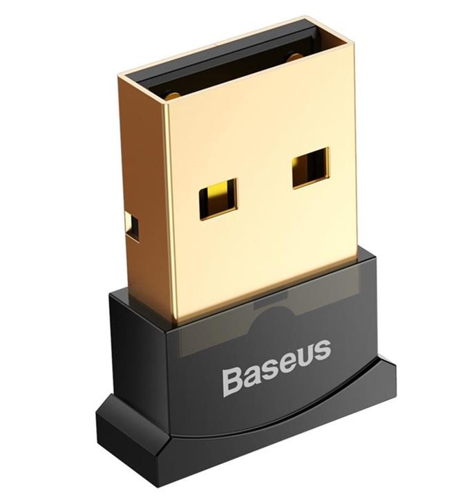 آداپتور USB بلوتوث باسئوس مدل CCALL-BT01 Baseus CCALL-BT01 Mini USB Bluetooth V4.0 Adapter