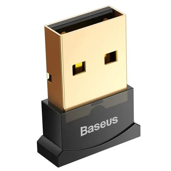 آداپتور USB بلوتوث باسئوس مدل CCALL-BT01 Baseus CCALL-BT01 Mini USB Bluetooth V4.0 Adapter