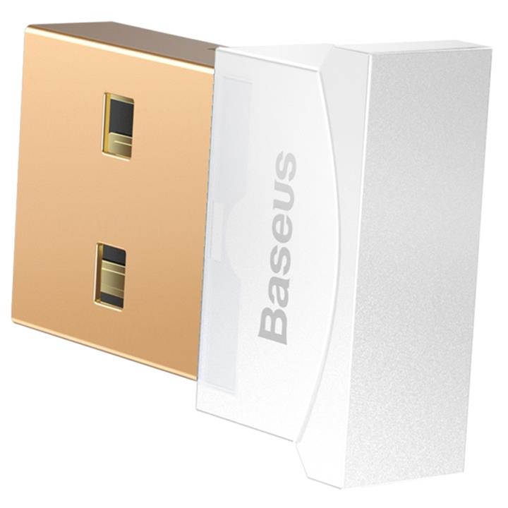 آداپتور USB بلوتوث باسئوس مدل CCALL-BT01 Baseus CCALL-BT01 Mini USB Bluetooth V4.0 Adapter