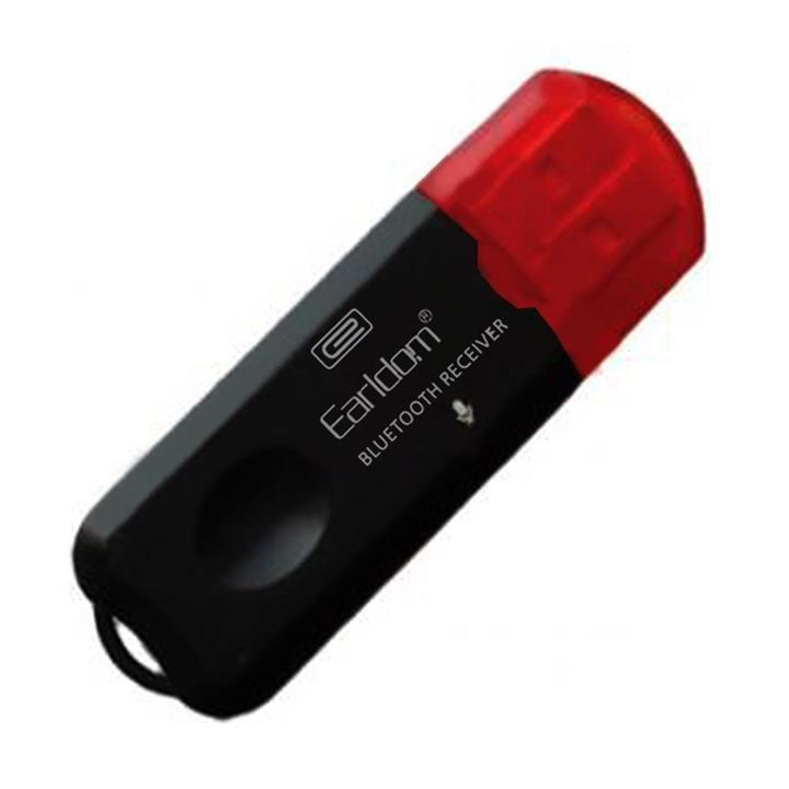 دانگل بلوتوث USB ارلدام مدل ET-M24   Earldom ET-M24 Bluetooth USB Dongle