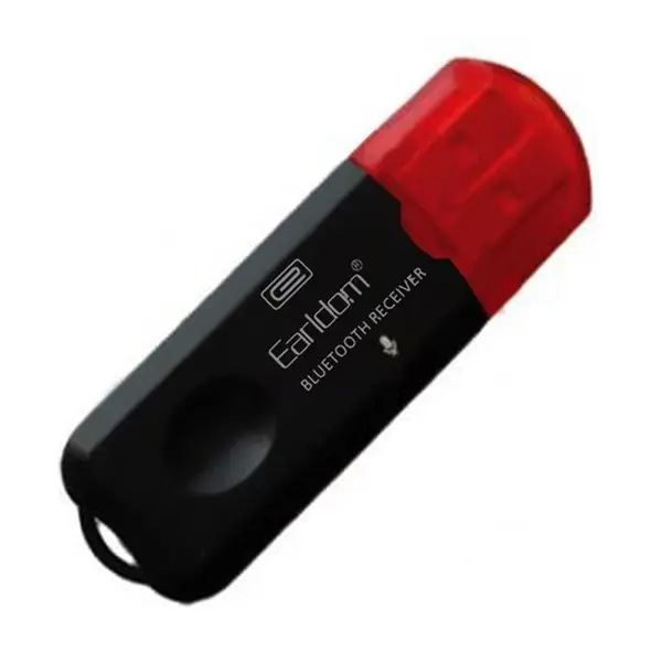 دانگل بلوتوث USB ارلدام مدل ET-M24 Earldom ET-M24 Bluetooth USB Dongle