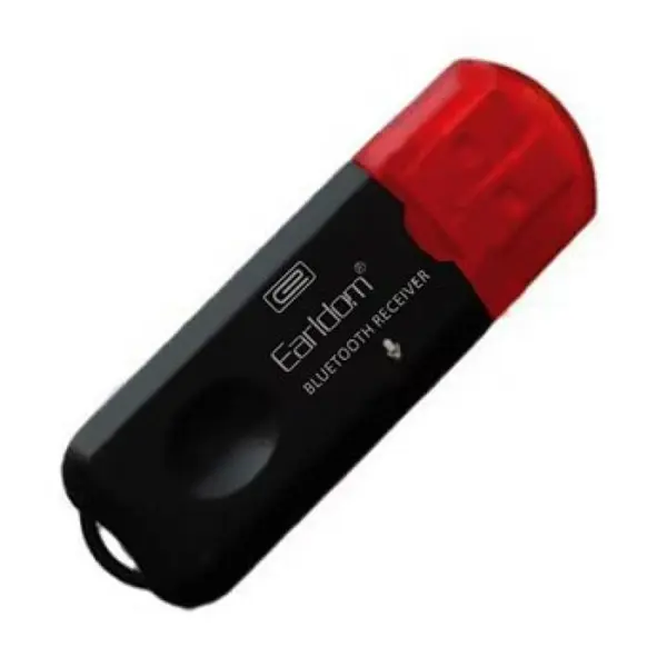 دانگل بلوتوث USB ارلدام مدل ET-M24 Earldom ET-M24 Bluetooth USB Dongle