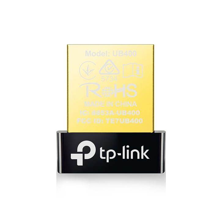 دانگل بلوتوث USB تی پی لینک مدل UB400 TP-Link UB400 Bluetooth 4.0 Nano USB Adapter