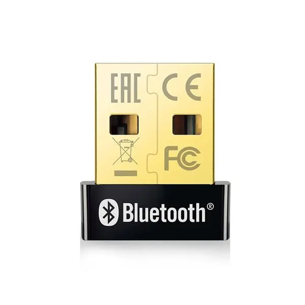 دانگل بلوتوث USB تی پی لینک مدل UB400 TP-Link UB400 Bluetooth 4.0 Nano USB Adapter - 3